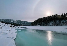 Турбаза Сила Алтая в Республике Алтай