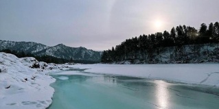 Чемальский район: Турбаза Сила Алтая