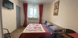 Глебово: Коттедж Волга-Волга