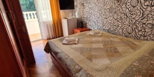 Геленджик: Отель Black Wood