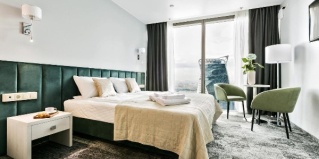 Москва: Отель Panorama city hotel