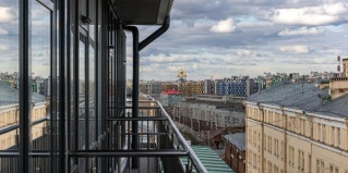 Санкт-Петербург: Отель Ridge