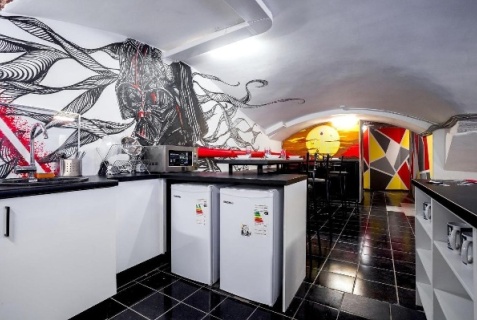 Санкт-Петербург: Хостел Wars hostel