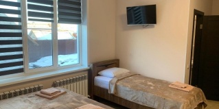 Подколодновка: Отель Олимп