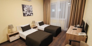 Остафьево: Отель Остафьево