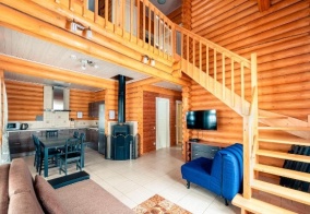 Турбаза Громово парк в Ленинградской области