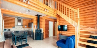 Приозерский муниципальный район: Турбаза Громово парк