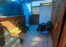 пос. Буровщина: Турбаза Yurt camping