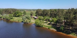 Горетово: Глэмпинг Калипсо