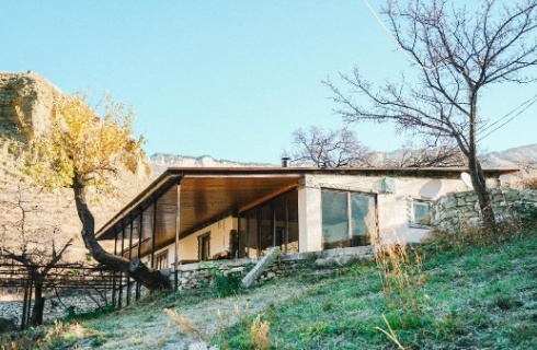 с. Салта: Коттедж Салта