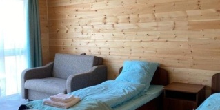 Хужир: Гостевой дом Baikal house