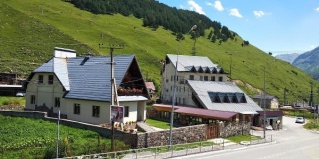 Терскол: Отель Салам