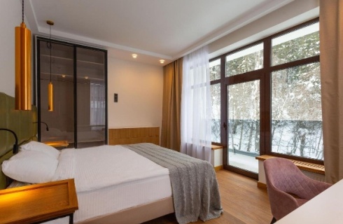 с. Архыз: Отель Premium Village Arkhyz