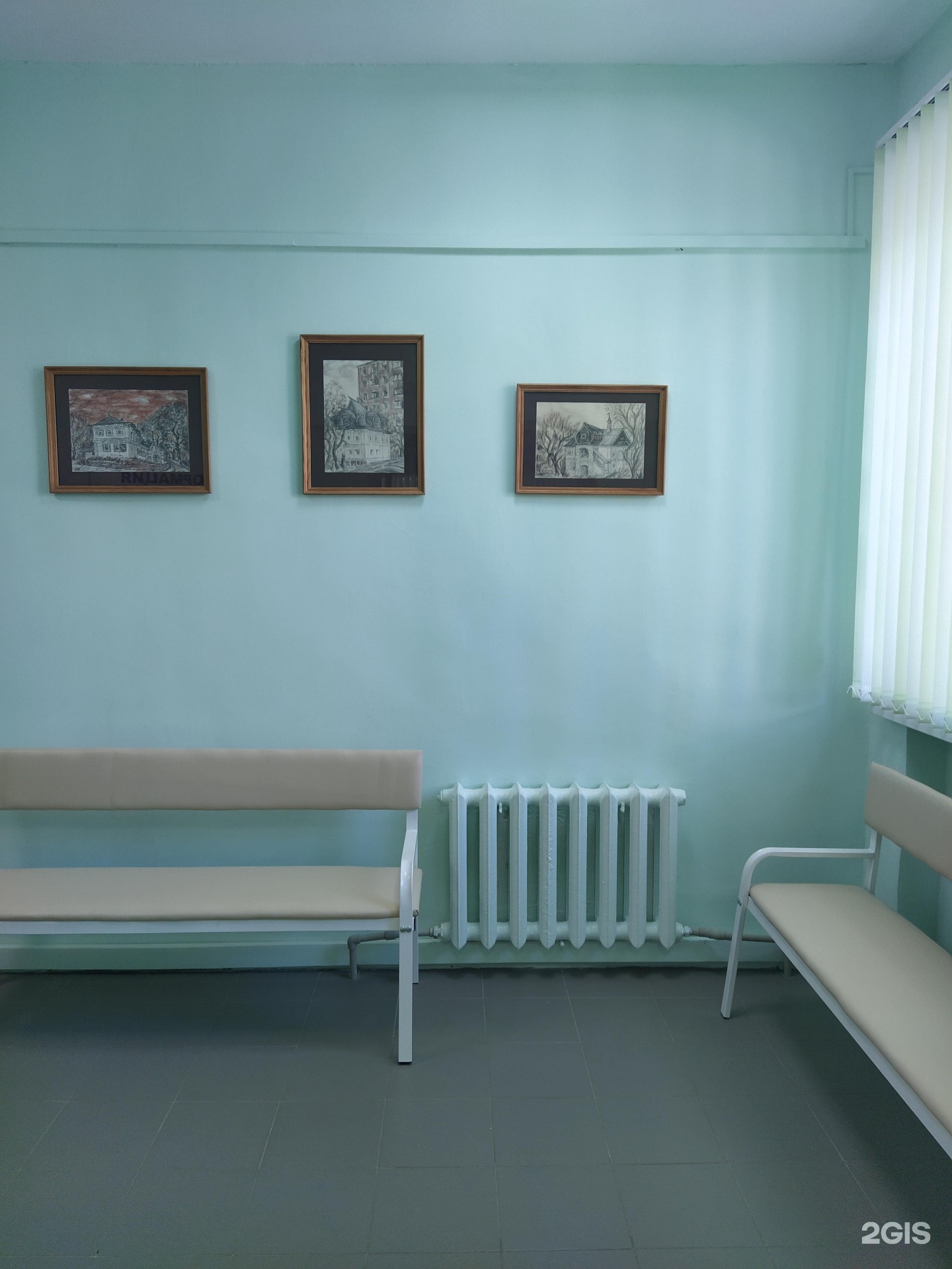 киселихинский госпиталь ветеранов войн