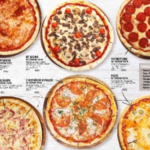 Pizza italiana соборная ул 14 фото Pizza Italiana, пиццерия, Соборная, 14, Гатчина - 2ГИС