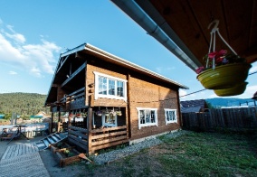 Апартаменты Каприз в Республике Алтай