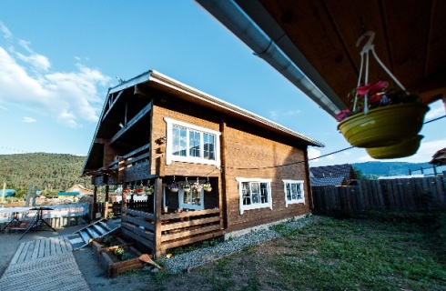 с. Камлак: Апартаменты Каприз