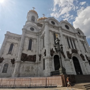 Фото от владельца Храм Христа Спасителя