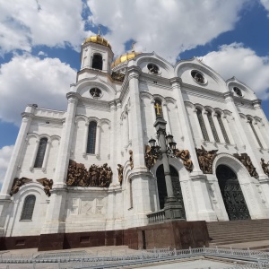 Фото от владельца Храм Христа Спасителя