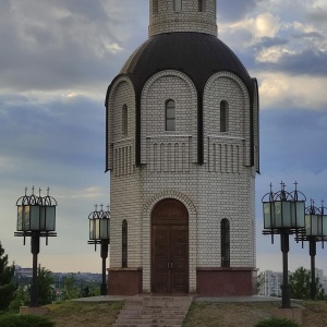 Фото от владельца Храм-часовня в честь Владимирской иконы Божией Матери