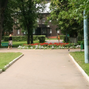 Фото от владельца Красная Пресня, парк культуры и отдыха