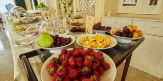 Краснодар: Отель Amici Grand Hotel