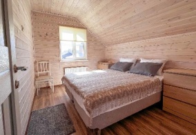 Гостевой дом Хутор Пукинниеми в Ленинградской области