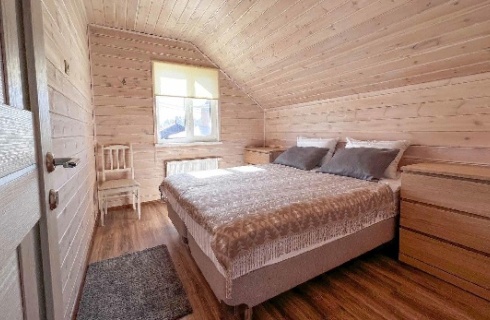 пос. Берёзово: Гостевой дом Хутор Пукинниеми