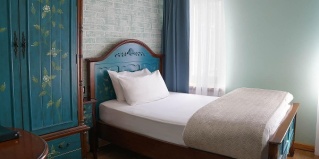 Москва: Отель Времена года