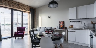 Санкт-Петербург: Отель Sv Loft Apart