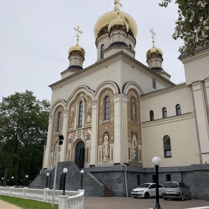 Фото от владельца Храм великомученицы Екатерины