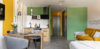 Бузулук: Отель Apartments&Hotel Trend