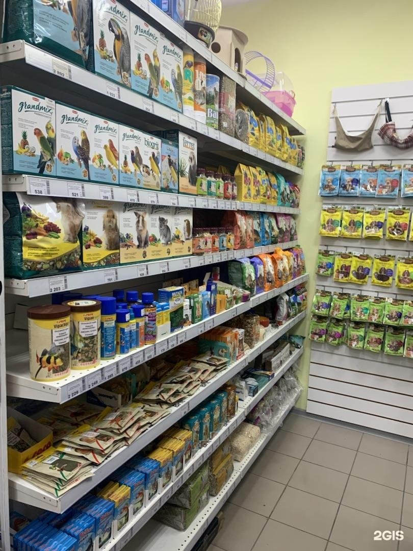 зоомагазин балашиха
