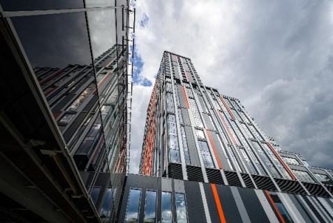 Москва: Отель YES Technopark