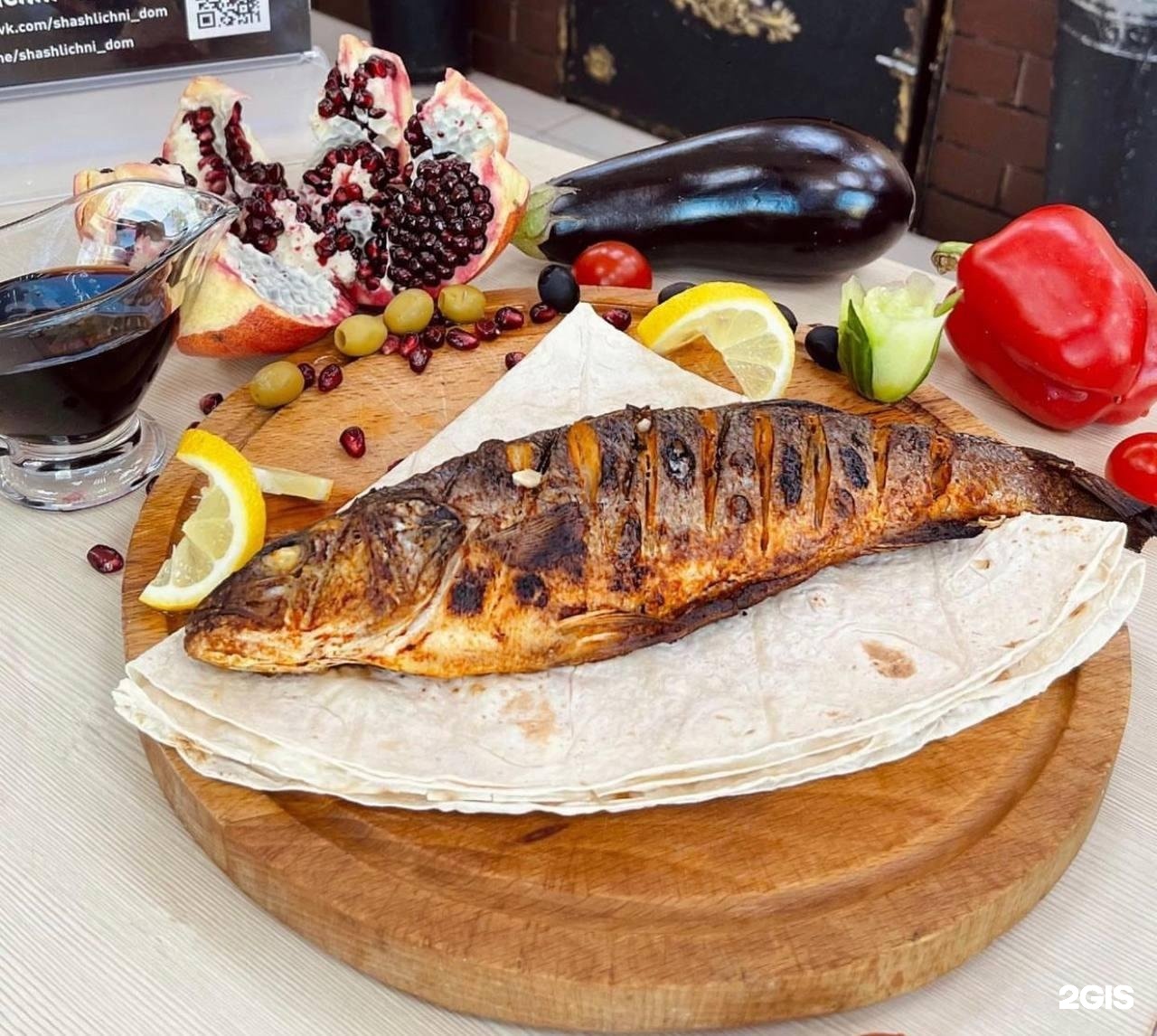 Дом шашлыка калуга