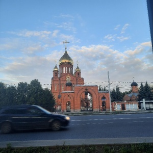 Фото от владельца Знаменский кафедральный собор