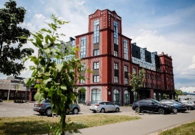 Отель Willing Hotel в Минске