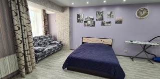 Абакан: Отель Оазис