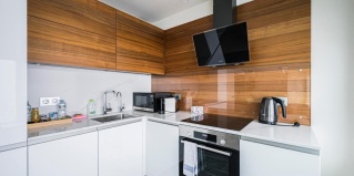 Москва: Отель Intermark Residence