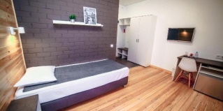 Магнитогорск: Отель BusinessHotel