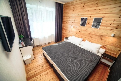 Магнитогорск: Отель BusinessHotel