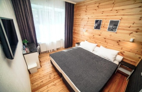 Магнитогорск: Отель BusinessHotel