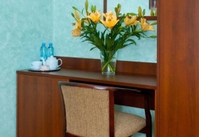 Отель Park hotel Bogorodsk в Богородске