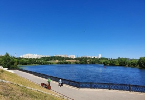 Отель Прибрежный в Красногорске