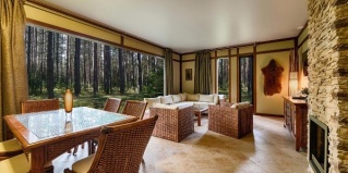 Озерки (Приморское гп): Отель De la rey