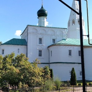 Фото от владельца Ежово-Мироносицкий женский монастырь