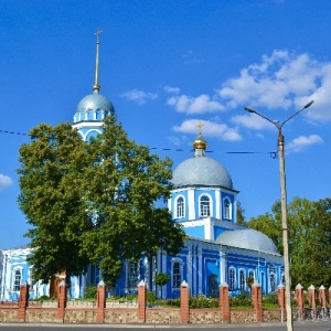 Фото от владельца Храм во Имя Введения Пресвятой Богородицы