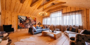 Суздальский район: Отель Usadba Dolgoruky Hotel