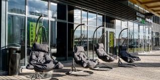 Санкт-Петербург: Отель Valo Ramada Plaza by Wyndham Saint Petersburg