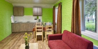 Любимка: Отель Любимка